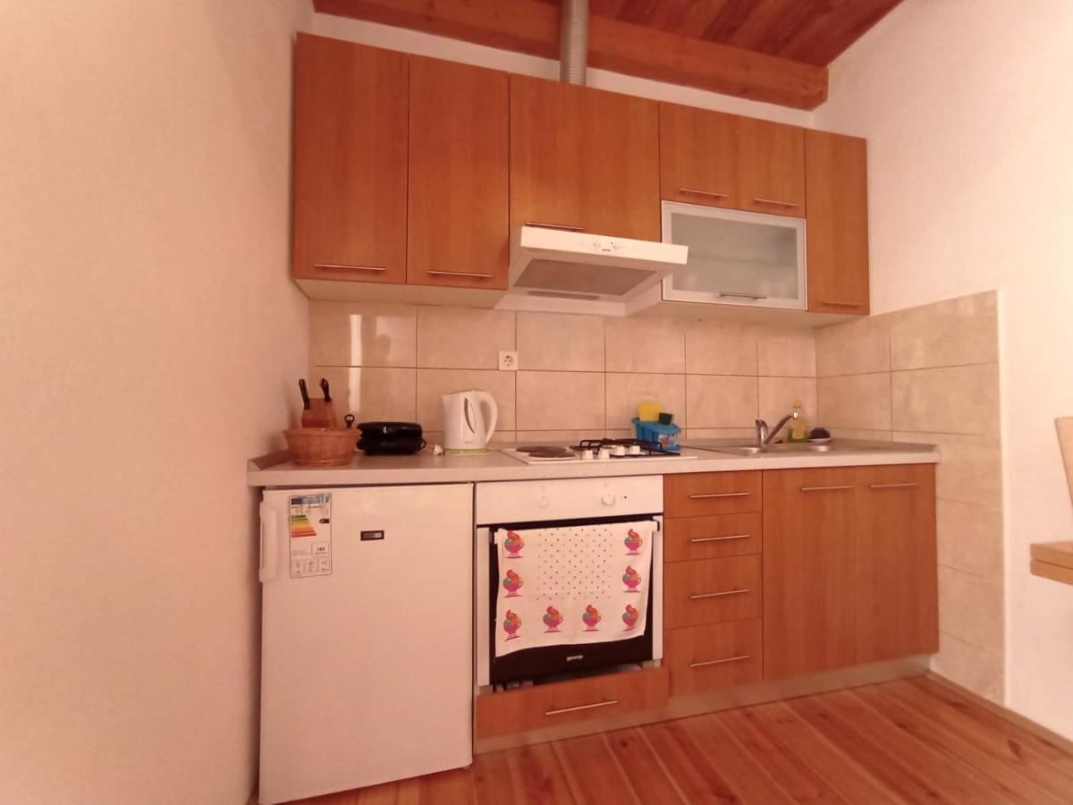 Ana Apartments Vis Exterior foto